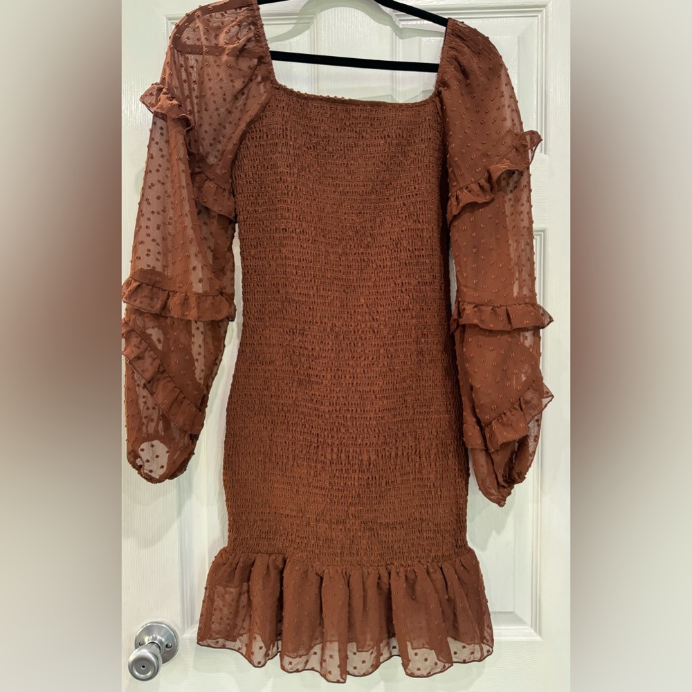 Pretty Garden Chic Dress - Picture 2 of 7